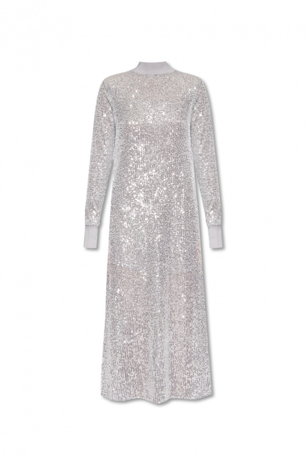 AllSaints ‘Juela’ sequinned dress