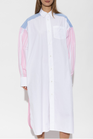 Maison Kitsuné Oversize dress