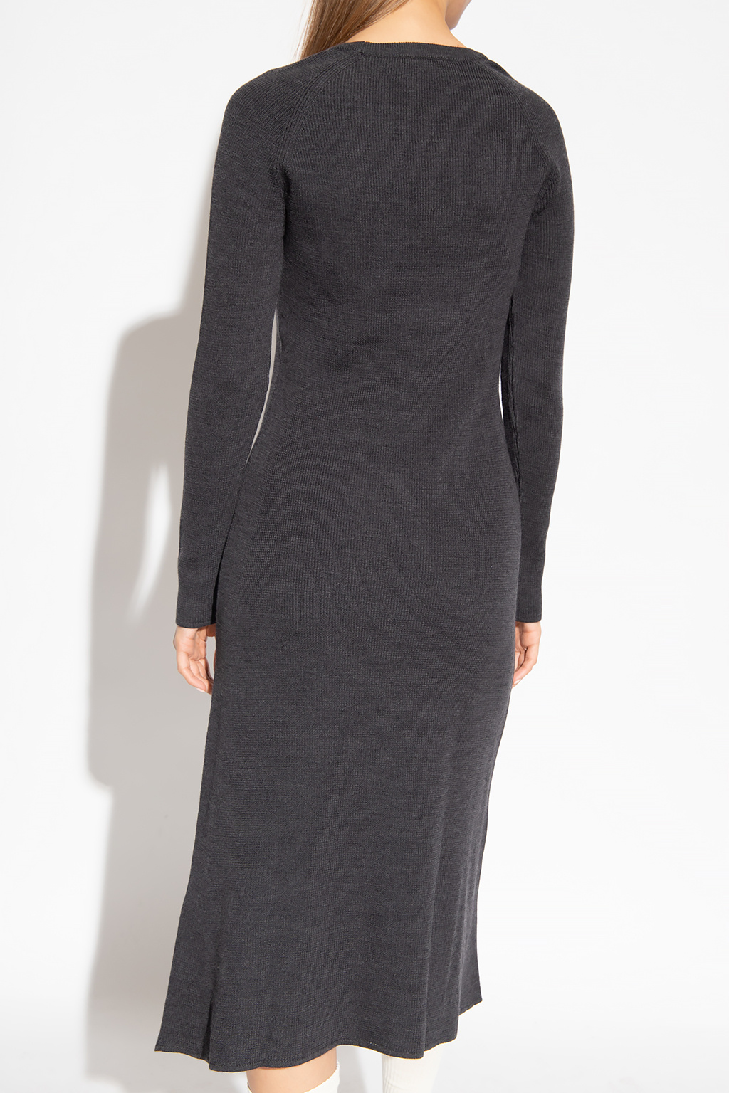 Maison Kitsuné Wool dress