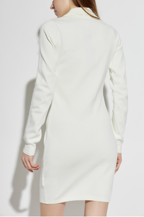 ADIDAS Originals Sukienka z aplikacją w kształcie logo