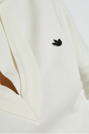 ADIDAS Originals Sukienka z aplikacją w kształcie logo