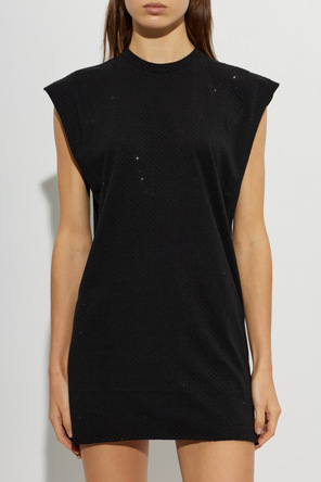 Zadig & Voltaire Vestido ‘Roe’ com lantejoulas brilhantes