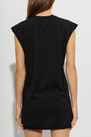 Zadig & Voltaire Vestido ‘Roe’ com lantejoulas brilhantes