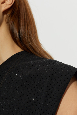 Zadig & Voltaire Vestido ‘Roe’ com lantejoulas brilhantes