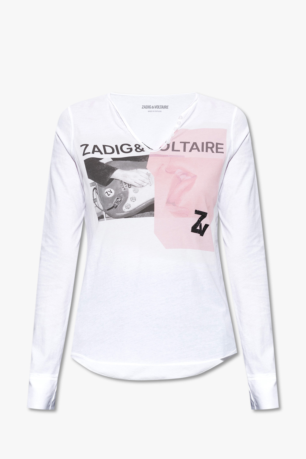 Zadig & Voltaire ‘Cake’ top