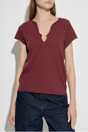 Zadig & Voltaire Top "Tuni"