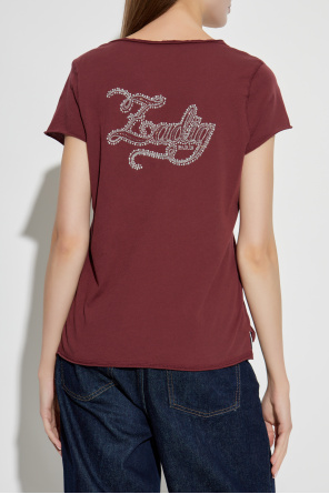 Zadig & Voltaire Top "Tuni"