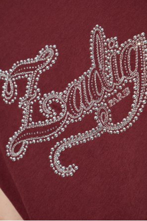 Zadig & Voltaire Top "Tuni"