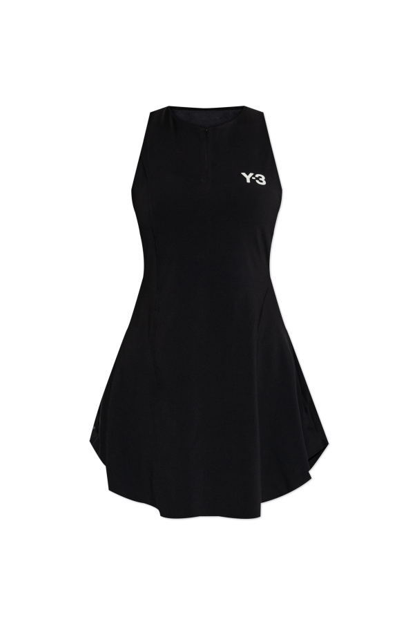 Dress with logo od Y-3