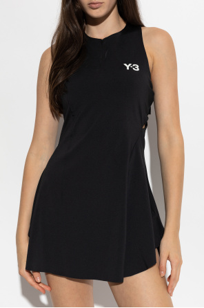Y-3 Dress with logo