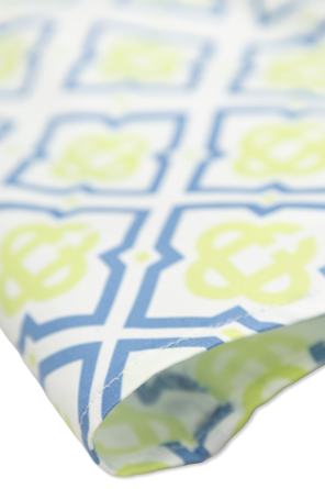 Casablanca Kids Cotton dress with monogram