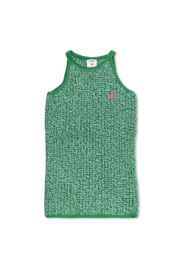 Sleeveless dress od Casablanca Kids