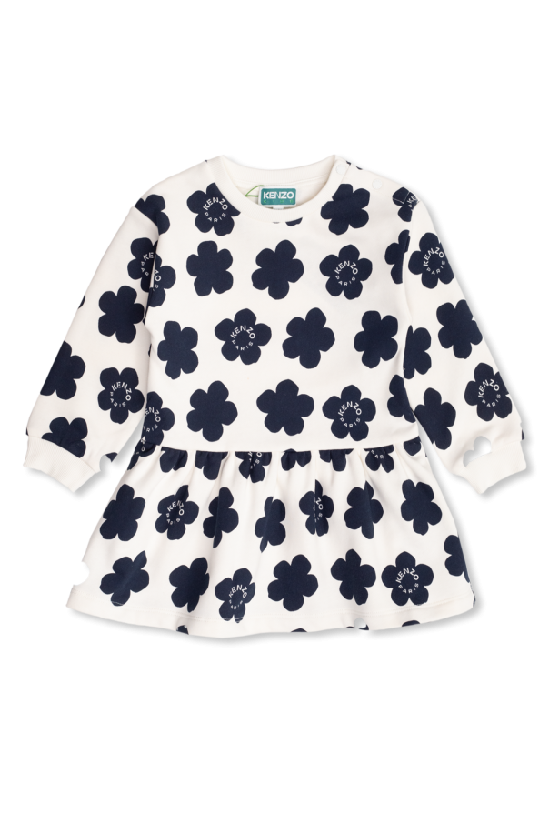 EARN THE TITLE OF THE BEST DRESSED GUEST od Kenzo Kids