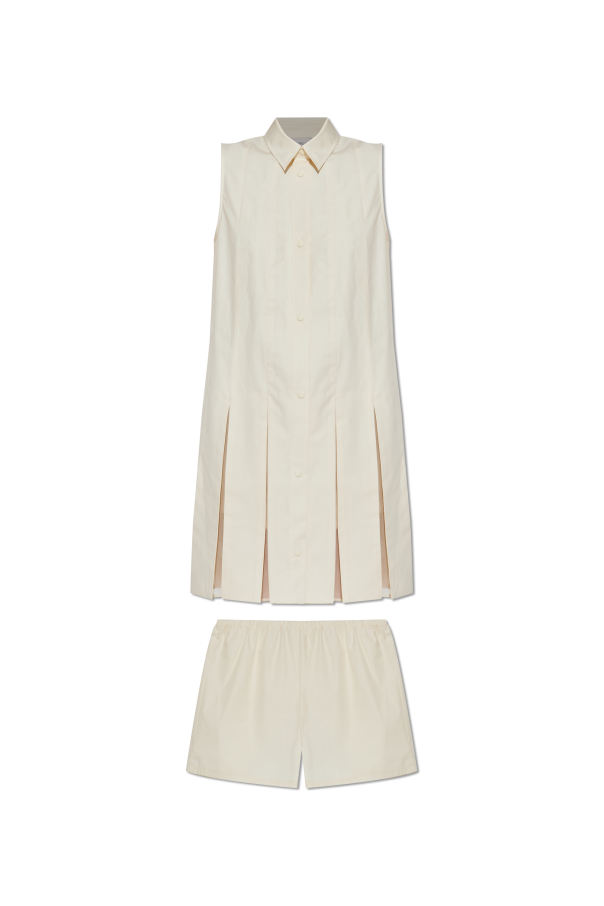 Moncler Dress with shorts
