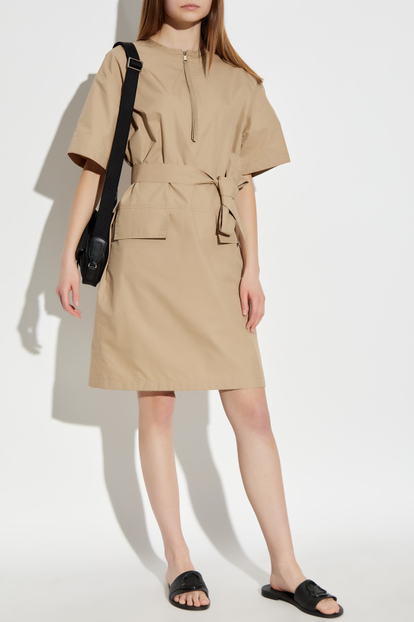 Moncler Dress with pockets