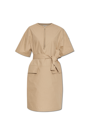 Dress with pockets