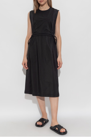 Moncler Dress with logo