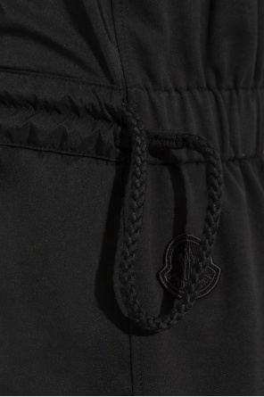 Moncler Dress with logo