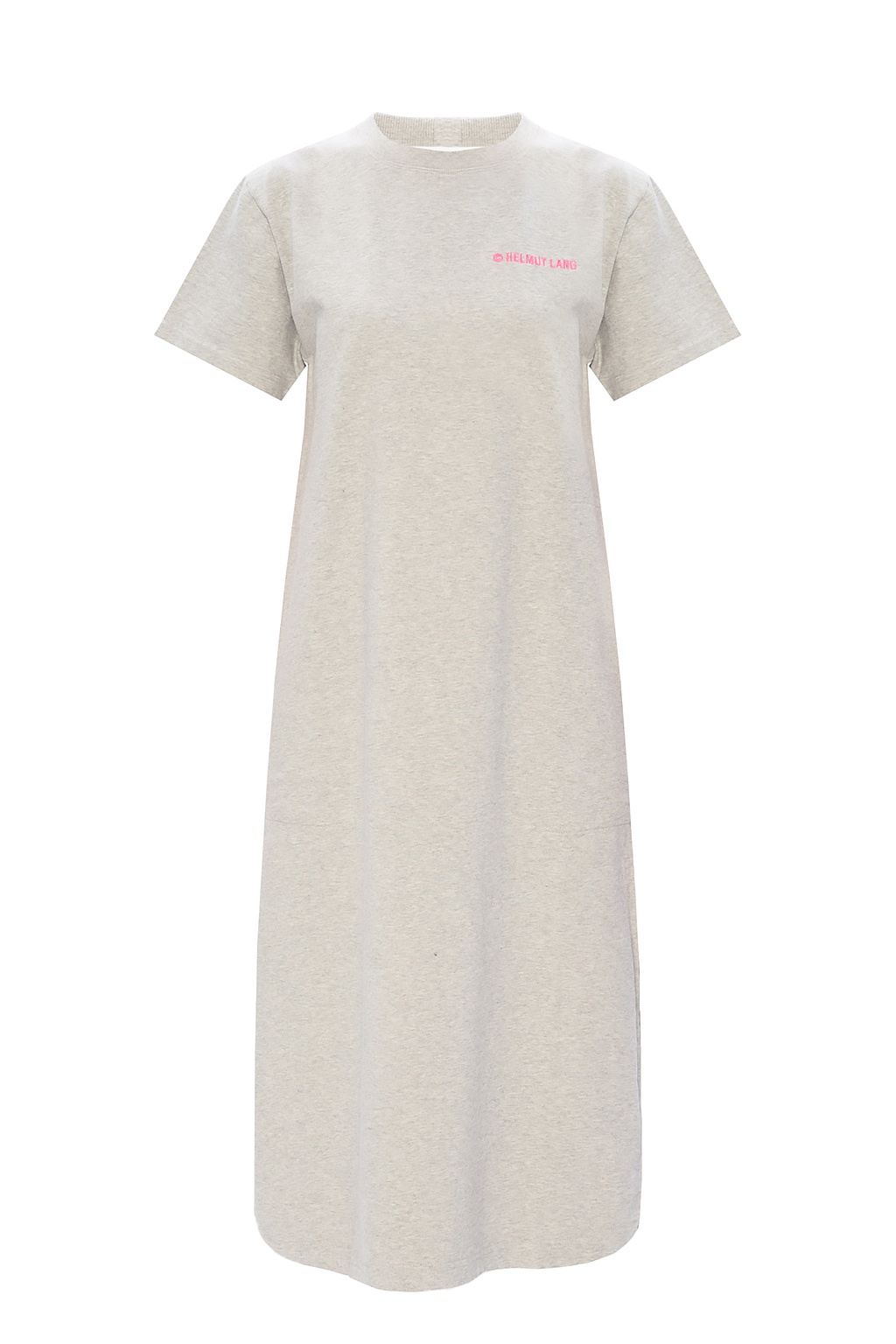 Helmut Lang Logo-embroidered dress