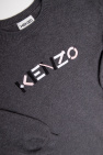 Kenzo Kids dress maxi with logo