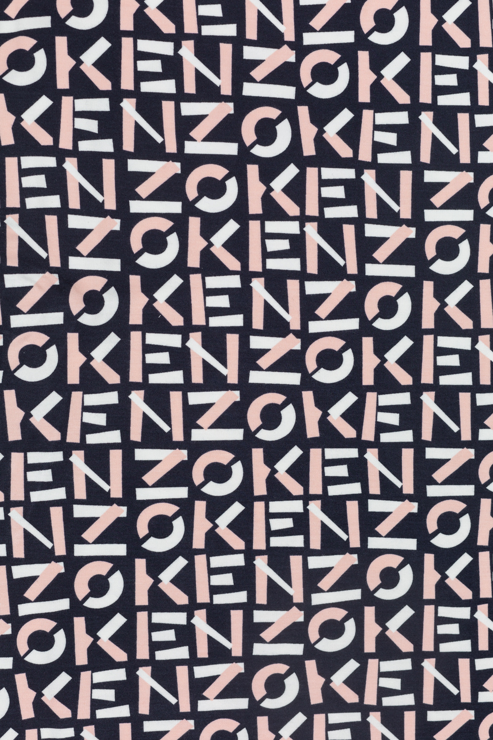 Kenzo Kids Patterned dress