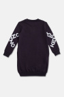 Kenzo Kids Dress with logo