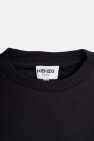 Kenzo Kids Dress with logo