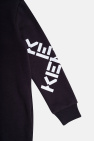 Kenzo Kids Dress with logo