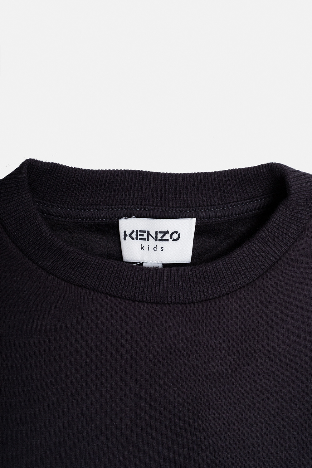 Kenzo Kids dress Calvin with logo
