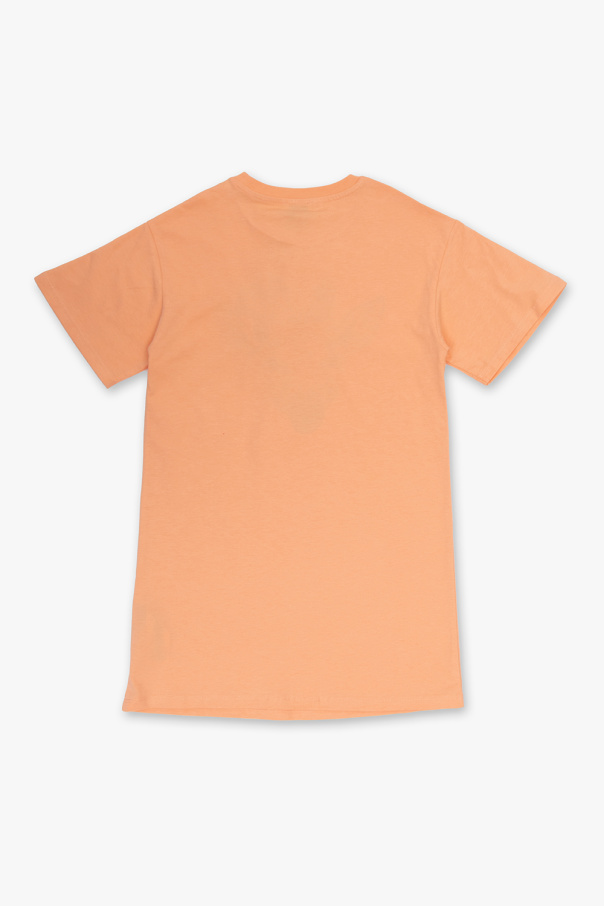 Kenzo Kids Everlast Long Sleeve Poly T-Shirt