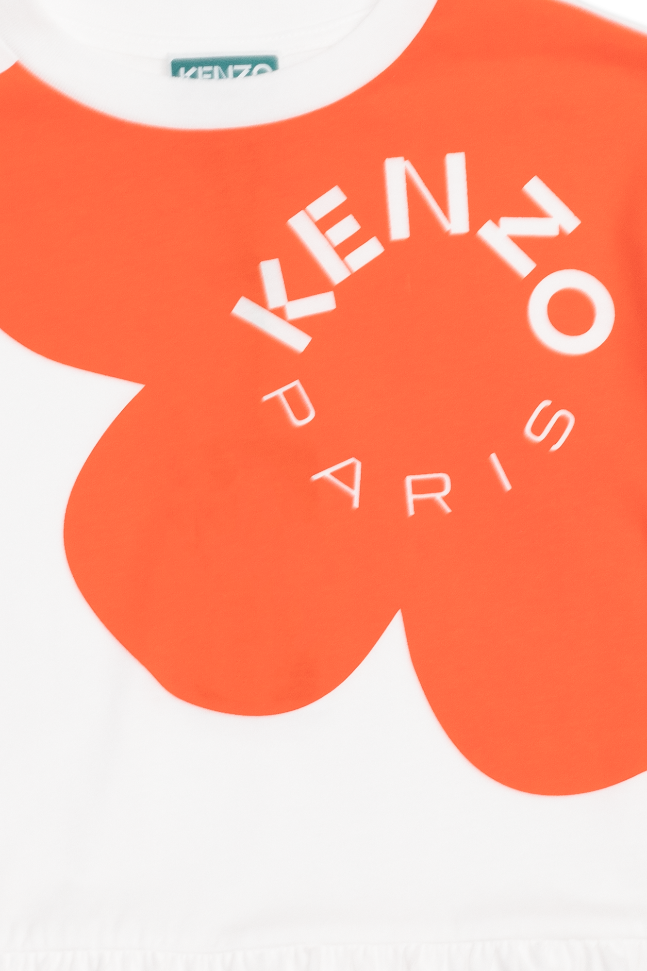 Kenzo Kids jeans taille haute boohoo