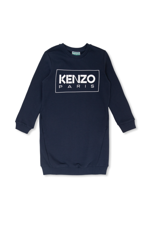 Kenzo Kids Sukienka z logo