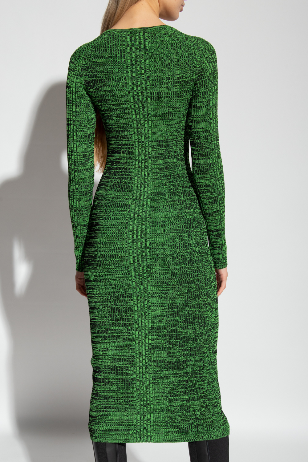 Ganni Ribbed Cult dress