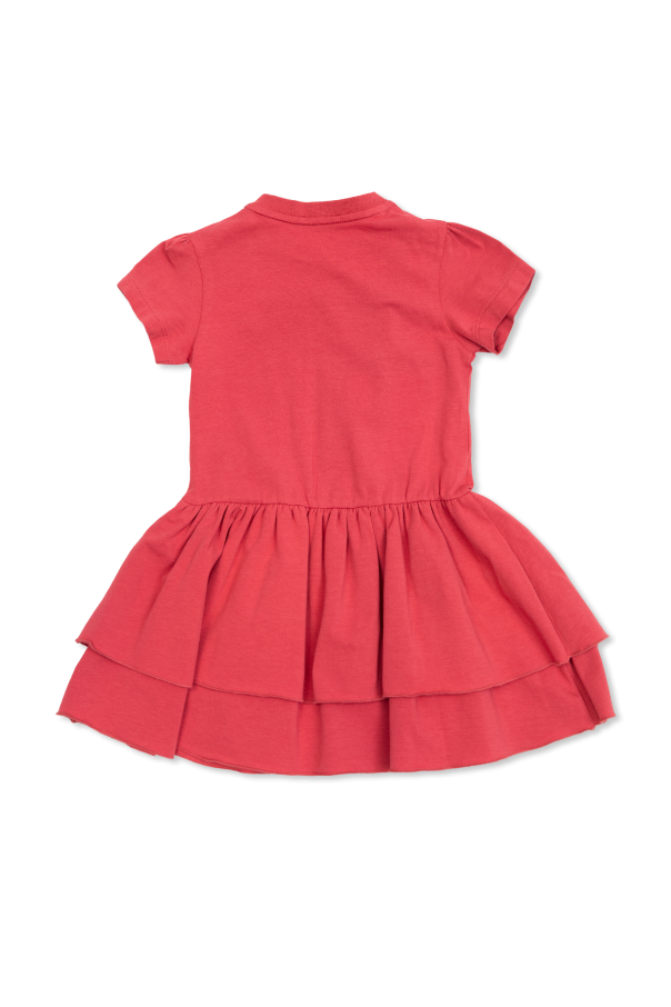 Moncler Enfant Dress with logo