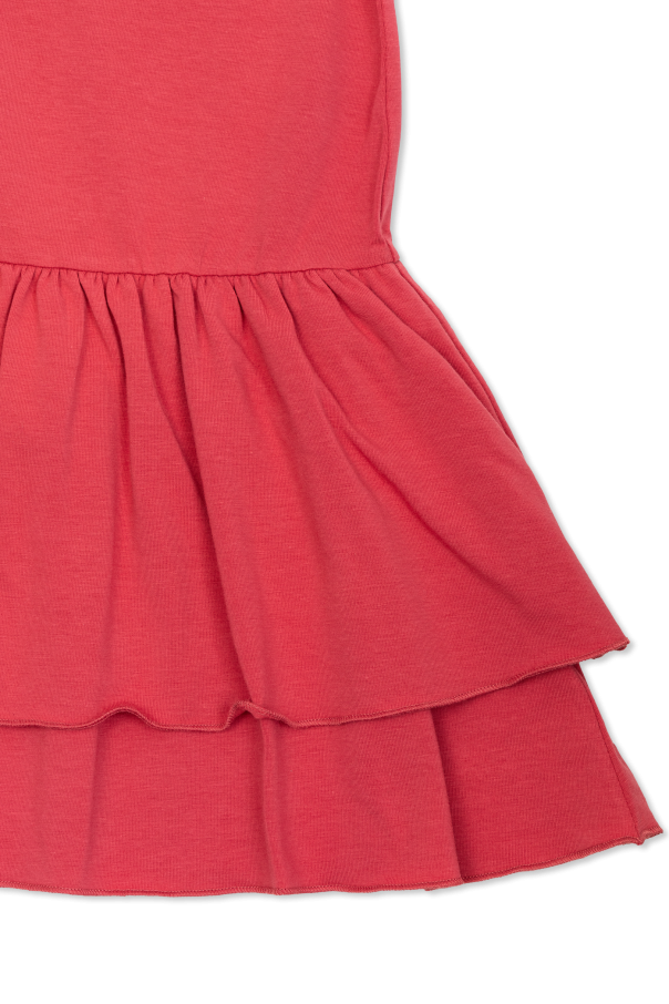 Moncler Enfant Dress with logo