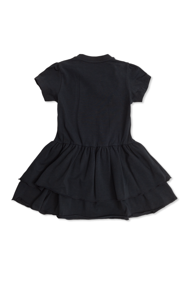 Moncler Enfant Dress with logo