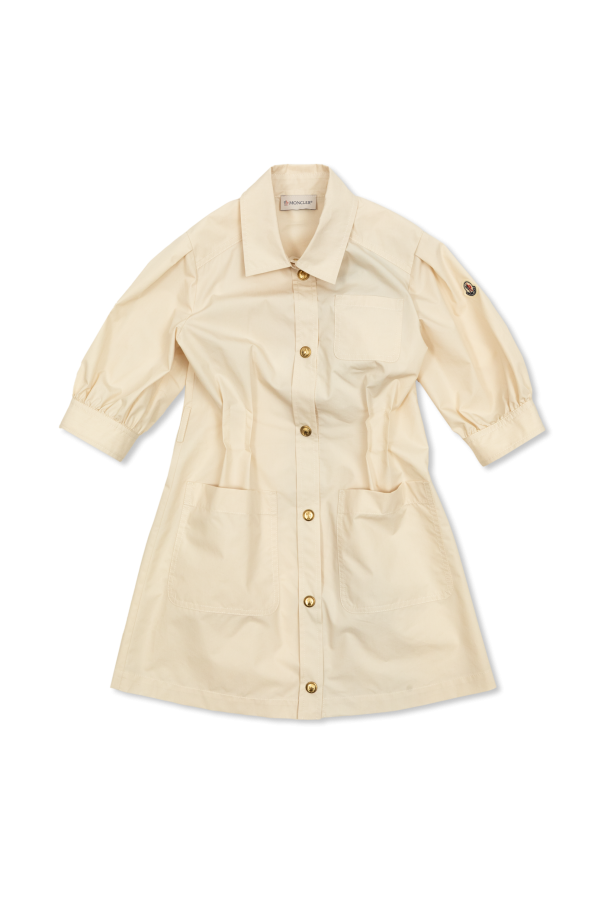 Dress with pockets, zdjęcie 1 Dress with pockets od Moncler Enfant
