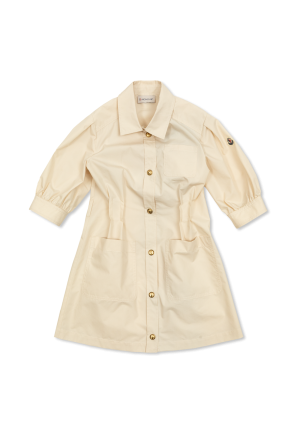 Dress with pockets