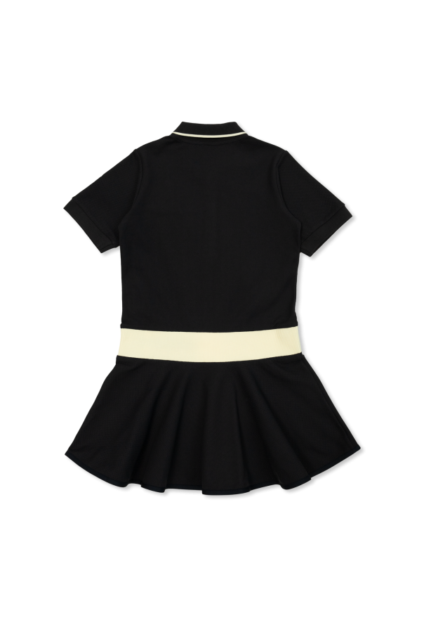 Moncler Enfant Dress with logo