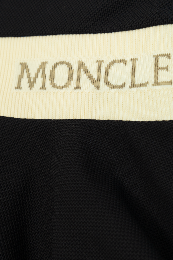 Moncler Enfant Dress with logo