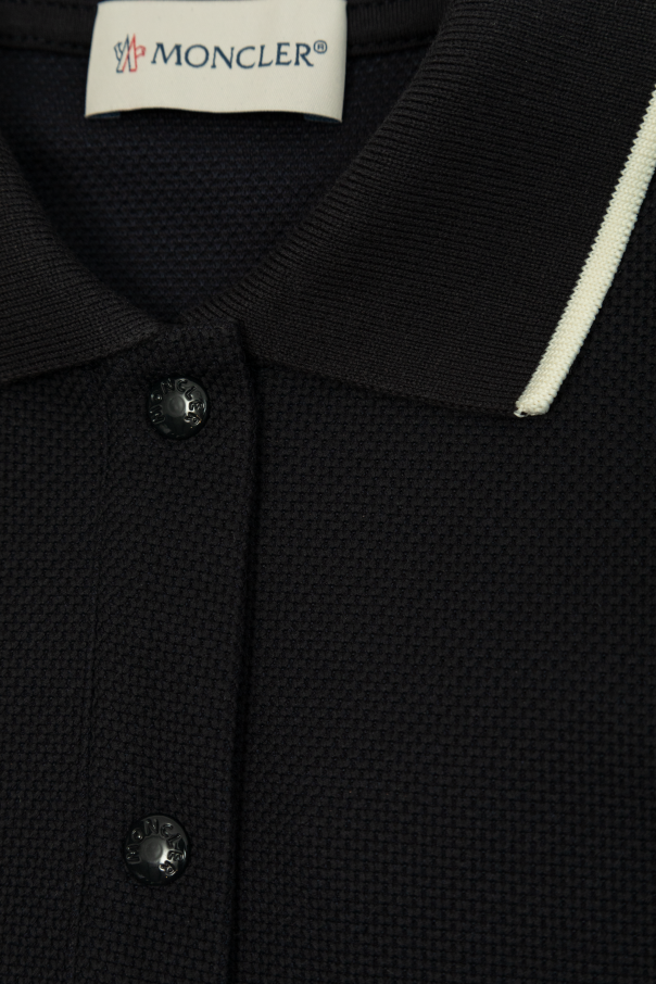 Moncler Enfant Dress with logo