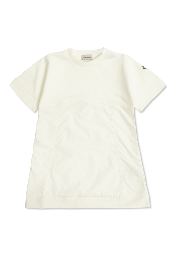 Cotton dress, zdjęcie 1 Cotton dress od Moncler Enfant