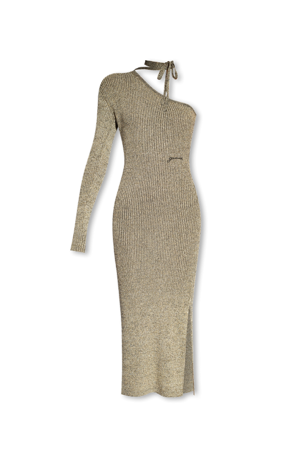 Ganni One-shoulder dress