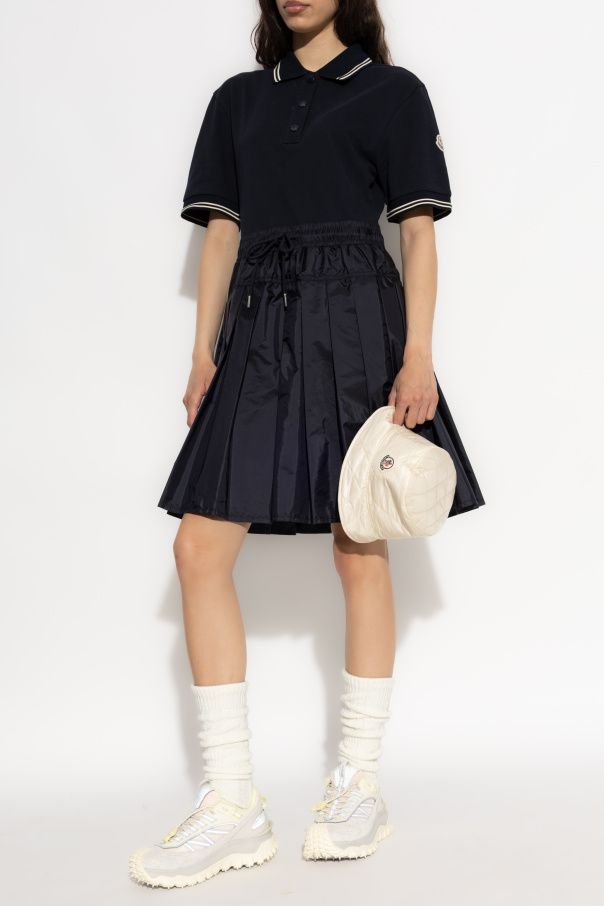 Moncler Vestido polo