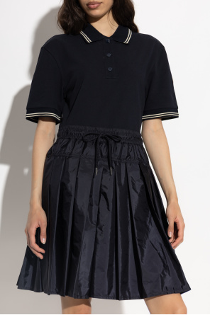 Moncler Vestido polo