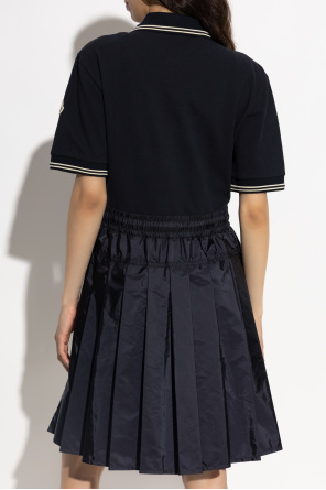 Moncler Vestido polo