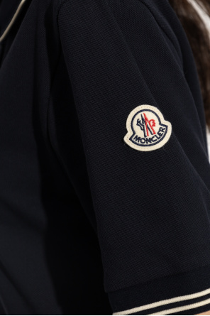 Moncler Vestido polo