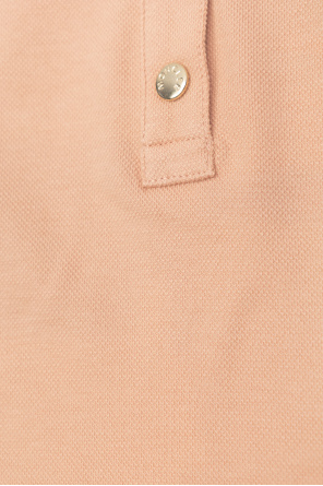 Moncler Enfant Dress with collar