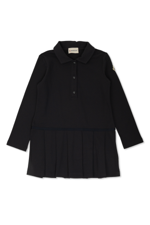 Sukienka typu polo