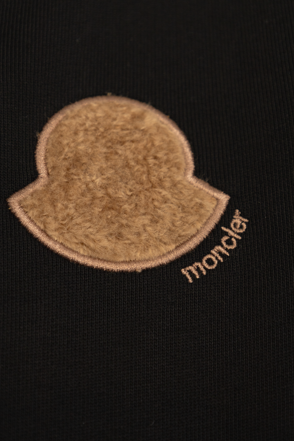 Moncler Enfant Vestido con pinzas